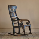 19th Century Rocking Windsor Chair
