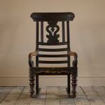 19th Century Rocking Windsor Chair