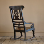 19th Century Rocking Windsor Chair