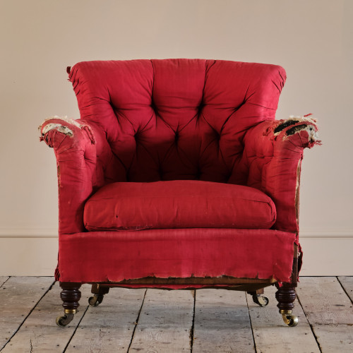 Howard & Sons Woodstock Armchair