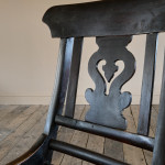 19th Century Rocking Windsor Chair