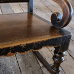 19th Century Rocking Windsor Chair