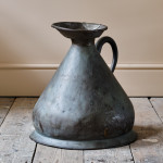 Large Churton & Co 4 Gallon Copper Flagon