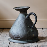 Large Churton & Co 4 Gallon Copper Flagon
