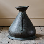 Large Churton & Co 4 Gallon Copper Flagon