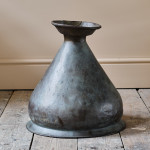 Large Churton & Co 4 Gallon Copper Flagon