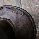 Large Churton & Co 4 Gallon Copper Flagon