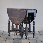 Small Oak Gateleg Table
