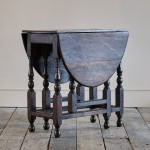 Small Oak Gateleg Table
