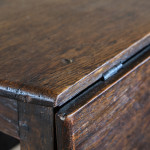 Small Oak Gateleg Table