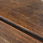 Small Oak Gateleg Table