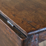 Small Oak Gateleg Table