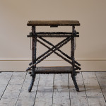 19th Century Stick Table by W. F. Needham