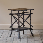 19th Century Stick Table by W. F. Needham