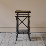 19th Century Stick Table by W. F. Needham