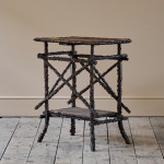 19th Century Stick Table by W. F. Needham