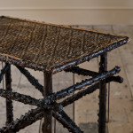 19th Century Stick Table by W. F. Needham