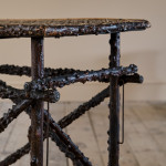 19th Century Stick Table by W. F. Needham