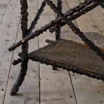 19th Century Stick Table by W. F. Needham