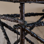 19th Century Stick Table by W. F. Needham