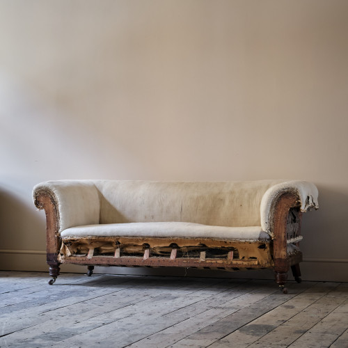 Late 19th Century Chesterfield Sofa