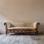 Late 19th Century Chesterfield Sofa