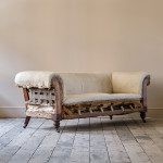 Late 19th Century Chesterfield Sofa