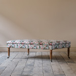Large country house footstool coffee table