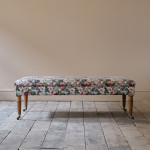 Large country house footstool coffee table