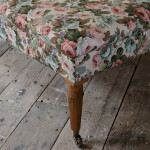 Large country house footstool coffee table