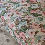 Large country house footstool coffee table