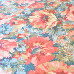Large country house footstool coffee table