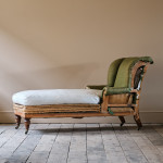 19th Century Howard Style Daybed