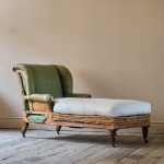 19th Century Howard Style Daybed