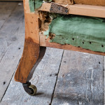 19th Century Howard Style Daybed