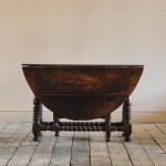 17th Century Bobbin Turned Gateleg Table
