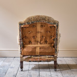 19th Century Open Armchair