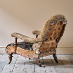 19th Century Open Armchair