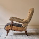 19th Century Open Armchair