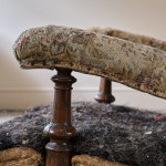 19th Century Open Armchair