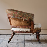 19th Century Tub Back Armchair