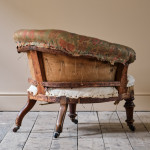 19th Century Tub Back Armchair