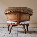 19th Century Tub Back Armchair