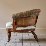 19th Century Tub Back Armchair