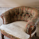 19th Century Tub Back Armchair