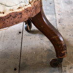19th Century Tub Back Armchair
