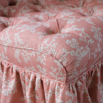 Mid 19th Century Gillows Slipper Chair