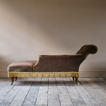 19th Century Country House Chaise Longue