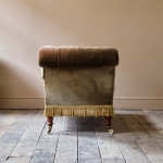 19th Century Country House Chaise Longue