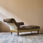 19th Century Country House Chaise Longue
